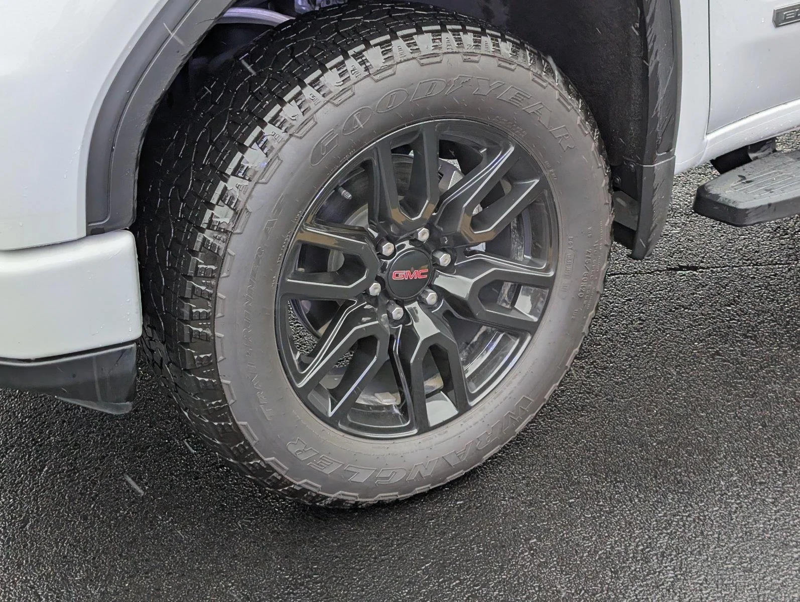 Used 2026 Summit White GMC Elevation image 12