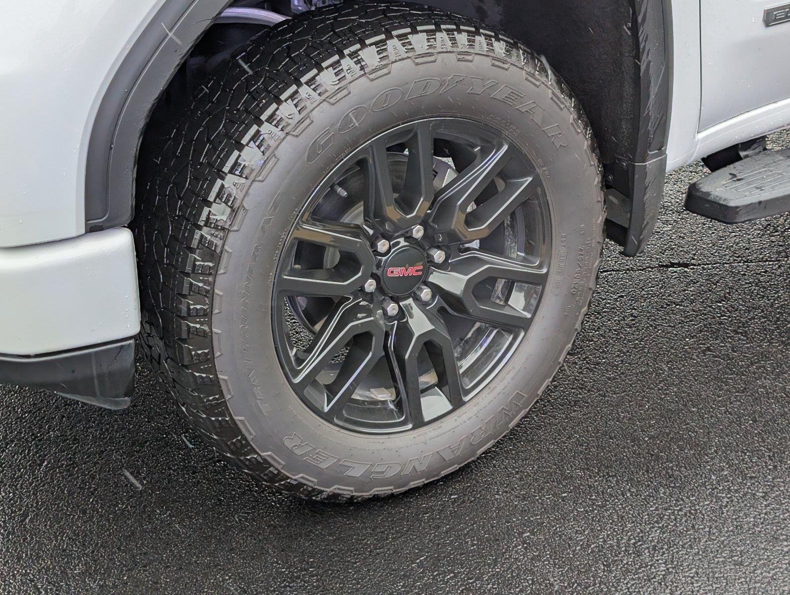 Used 2026 Summit White GMC Elevation image 12