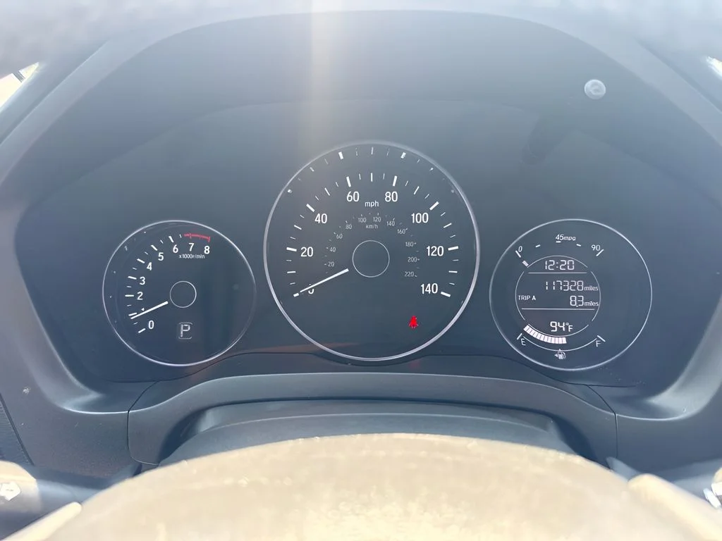 Used 2016 Black Honda EX-L image 15