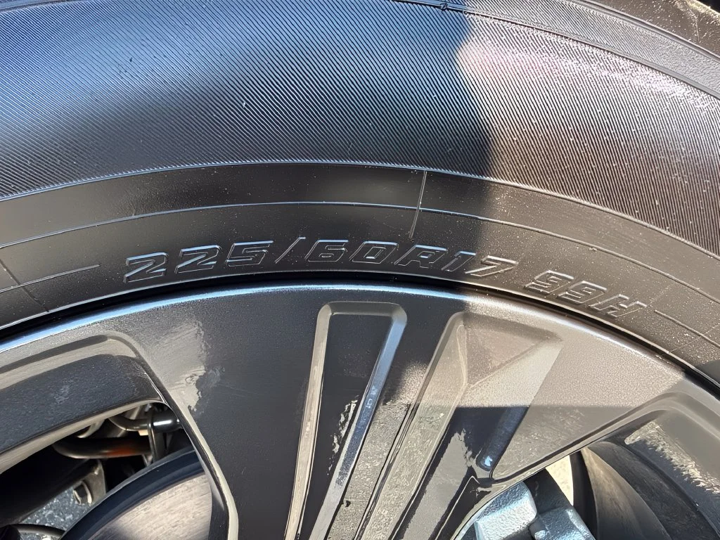 Used 2024 Black Subaru Base image 28