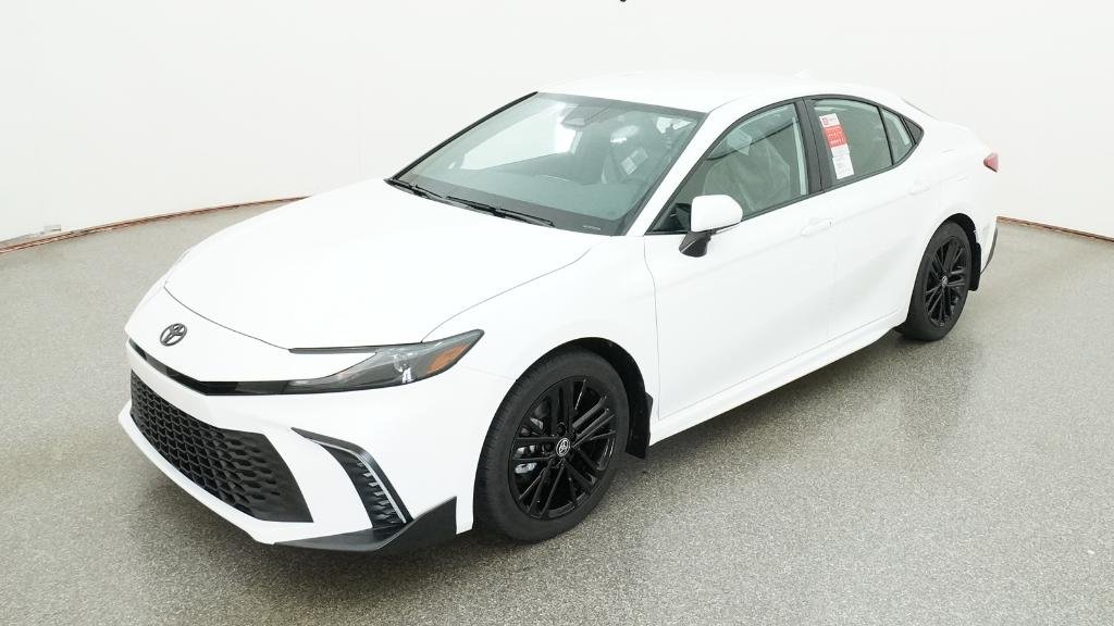 New 2026 Ice Cap Toyota SE image 31