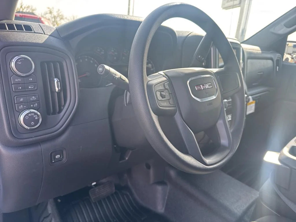 New 2026 Summit White GMC Pro image 12