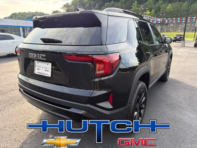 New 2027 Ebony Twilight Metallic GMC AWD Elevation image 3
