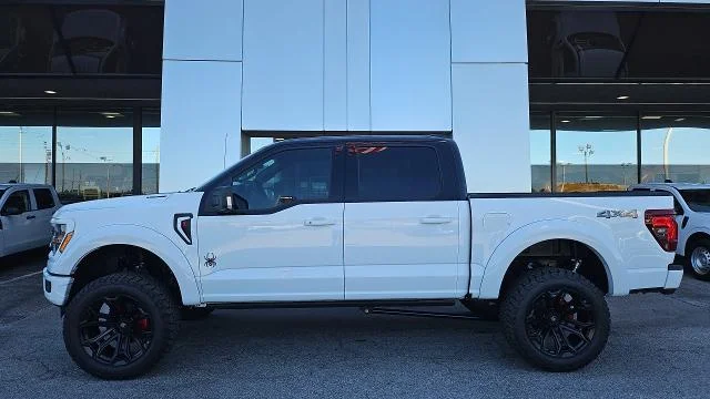 New 2026 Oxford White Ford Black Widow Supercharged 710HP 4WD image 18