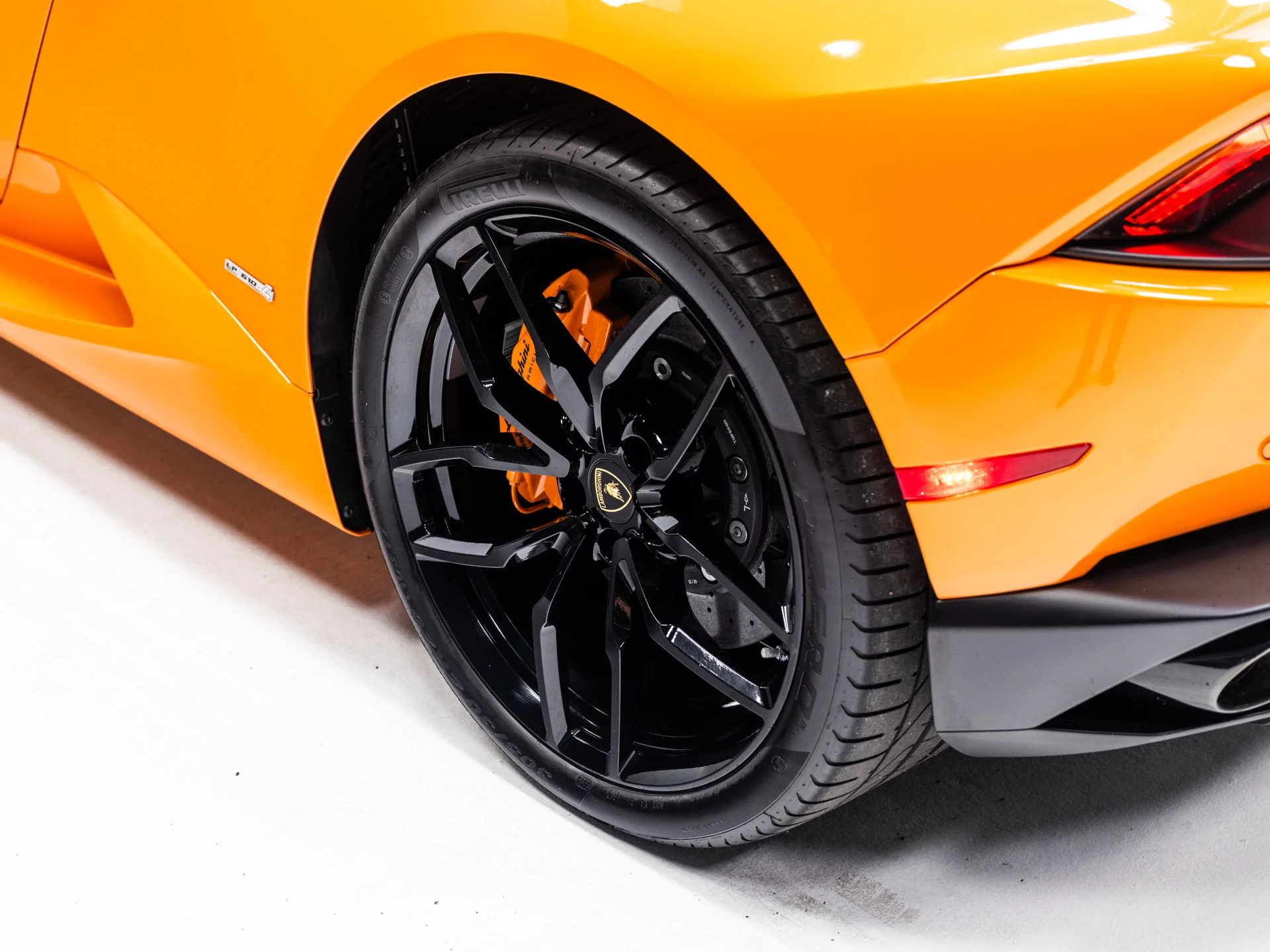 2016 Lamborghini Huracan Base - Photo 33