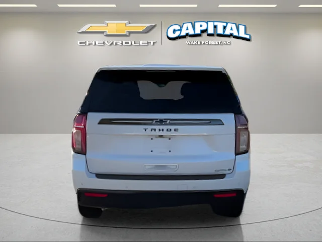 Used 2022 Beige Chevrolet Z71 image 4