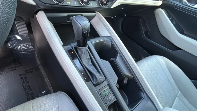 Used 2023 Gray Honda LX image 29
