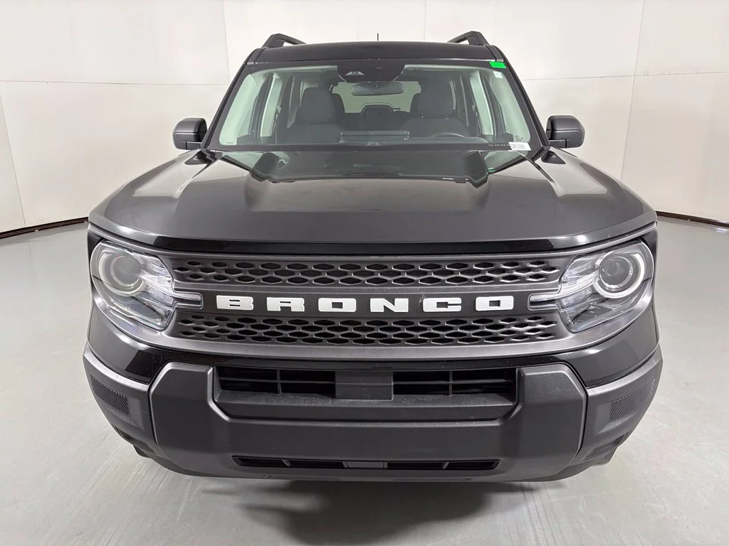 Used 2025 Black Ford Big Bend image 3