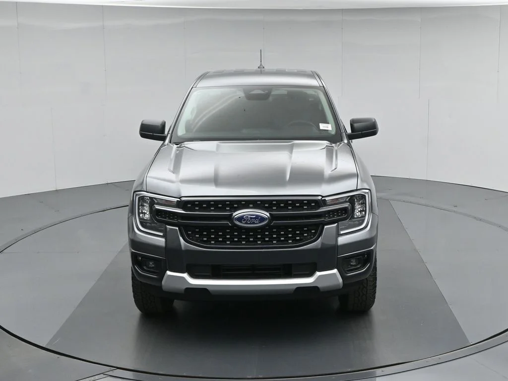 New 2026 Carbonized Gray Metallic Ford XLT image 34