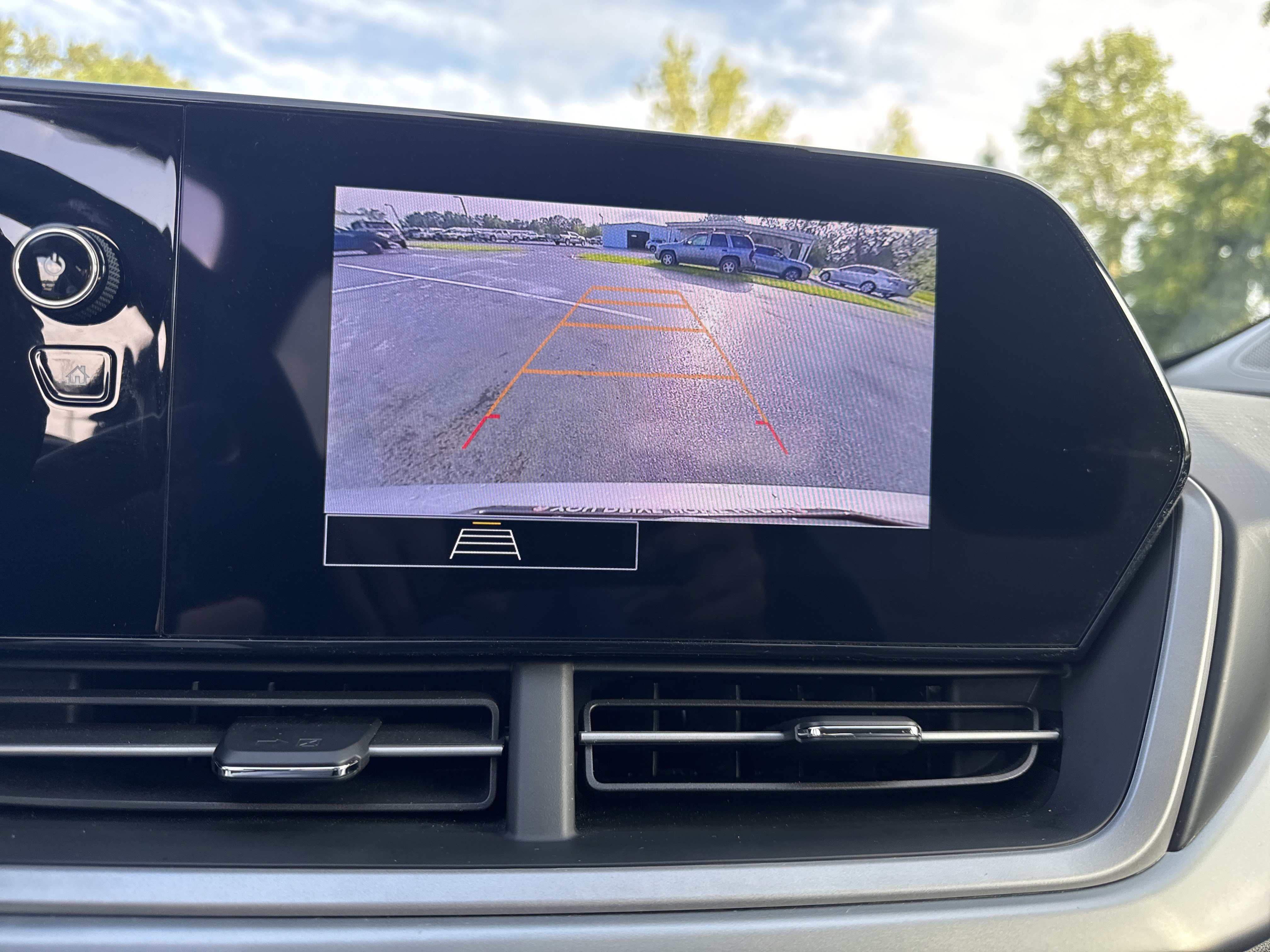 Used 2026 Sterling Gray Metallic Chevrolet LS image 20