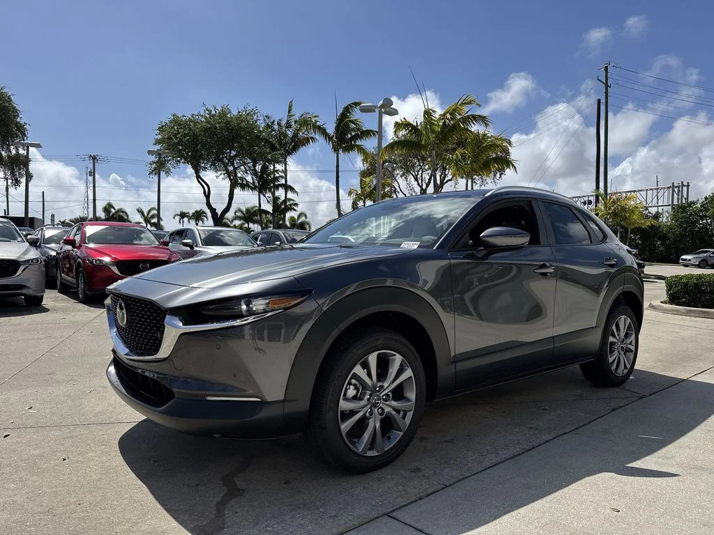 New 2026 Machine Gray Mazda 2.5 S Preferred AWD image 28