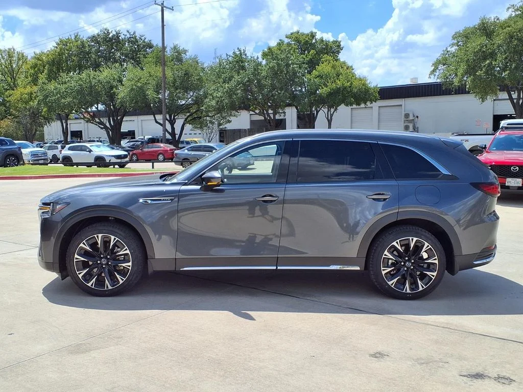Certified Used 2024 Gray Mazda Premium image 6