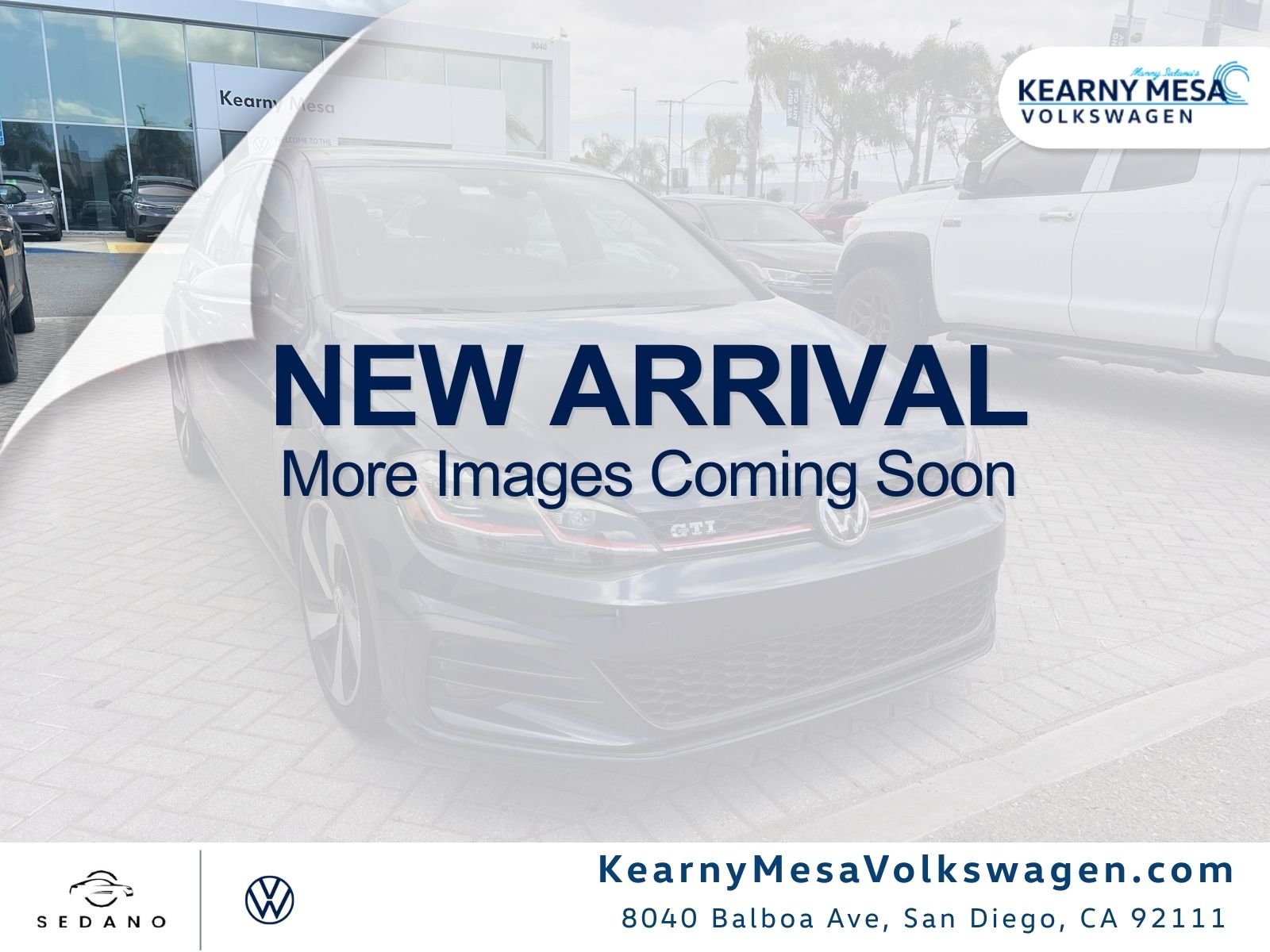 2018 Volkswagen Golf GTI 2.0T Autobahn w/Performance 4-door's photo