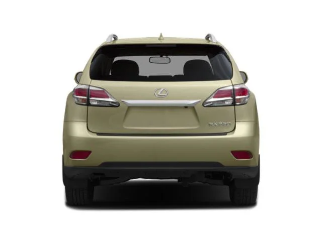 Used 2015 White Lexus 350 image 5