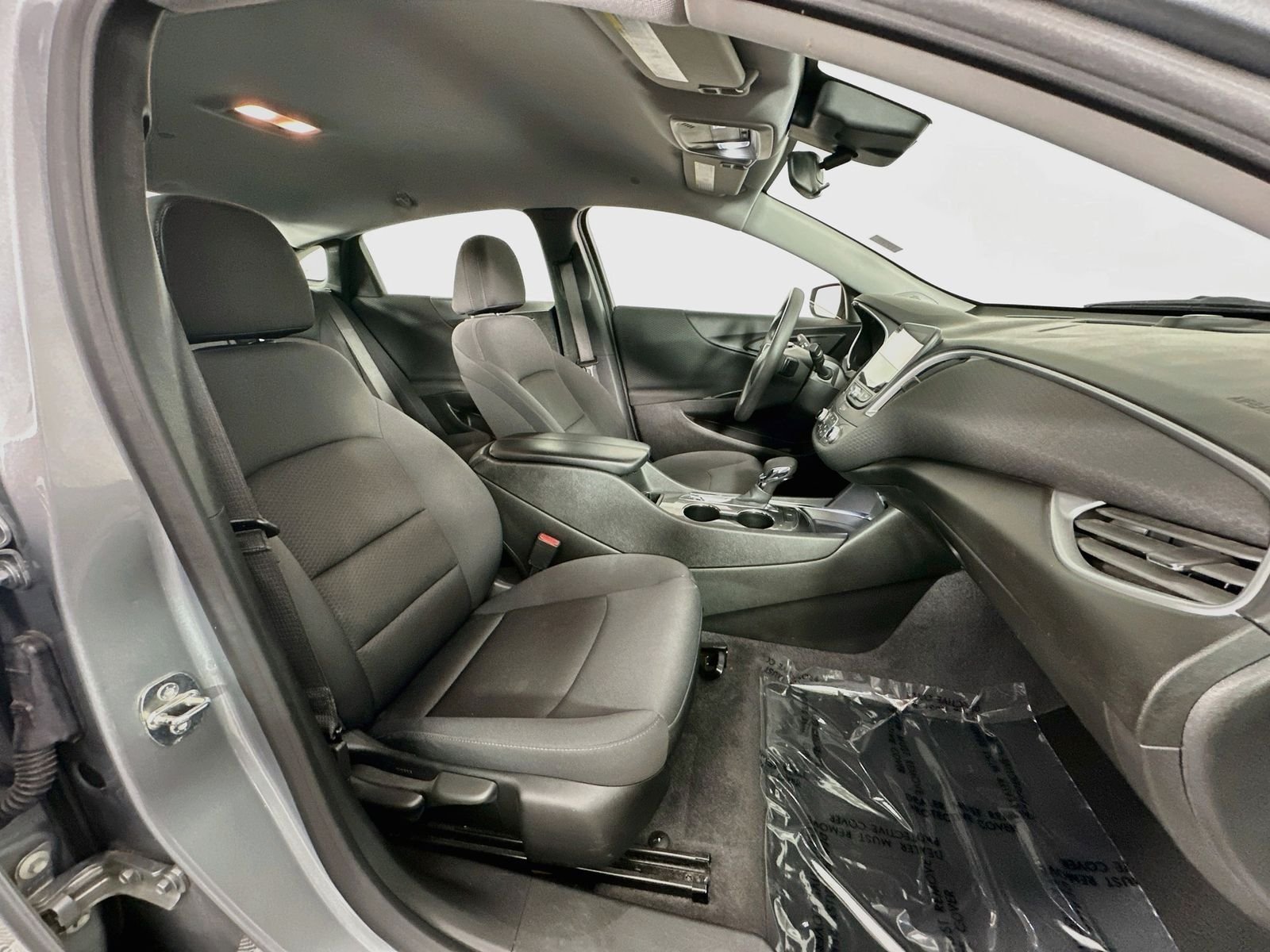 Used 2023 Sterling Gray Metallic Chevrolet LT image 29