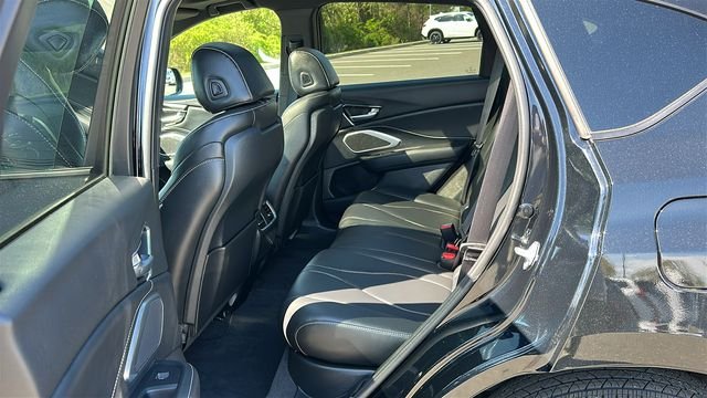 Certified Used 2025 Majestic Black Pearl Acura Base image 23