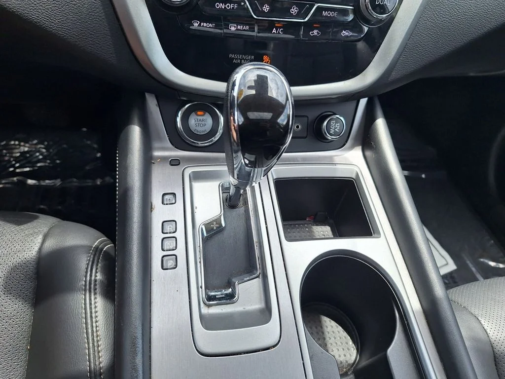 Used 2024 Gray Nissan SL image 17