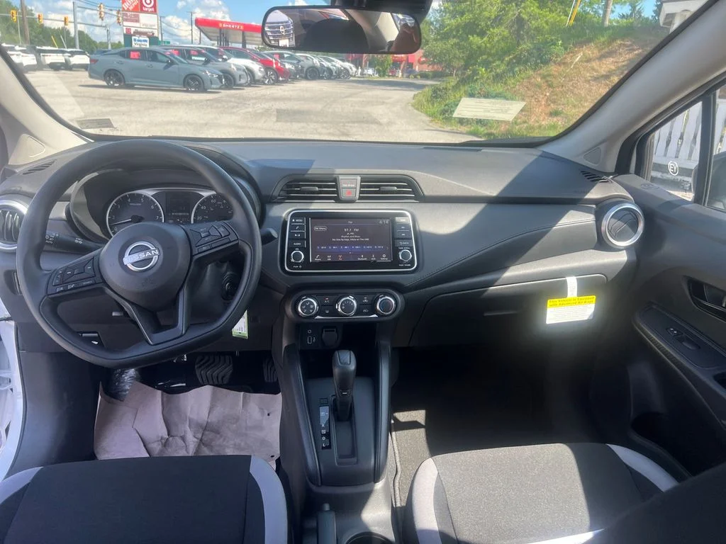 2025 Nissan Versa Sedan S - Photo 13