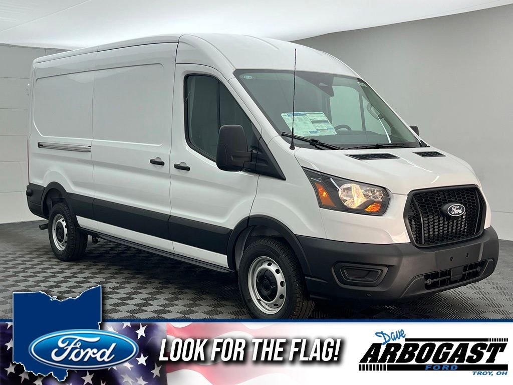New 2026 White Ford Base image 1