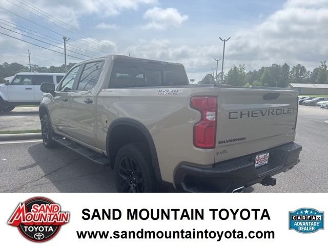 Used 2022  Chevrolet LT Trail Boss image 5