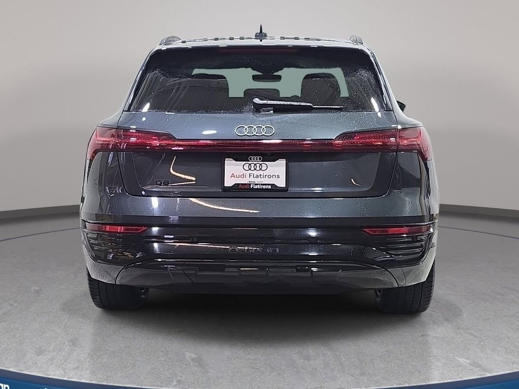 Used 2024 Gray Audi Premium Plus image 7