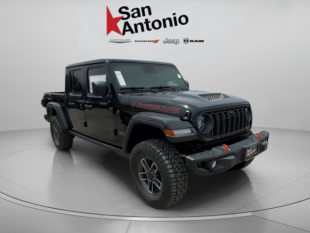 New 2026 Jeep Gladiator Mojave X With Navigation