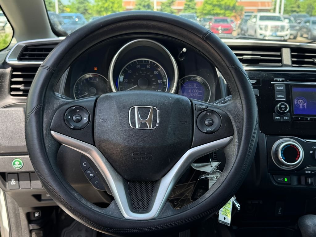 2019 Honda Fit LX - Photo 16