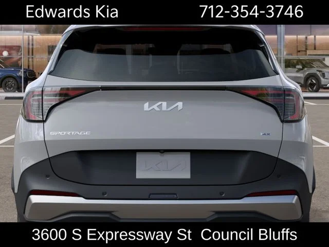 New 2027 Gray Kia EX image 15