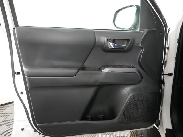 Used 2023 Ice Cap Toyota Double Cab TRD Off-Road w/ Technology Pkg image 8