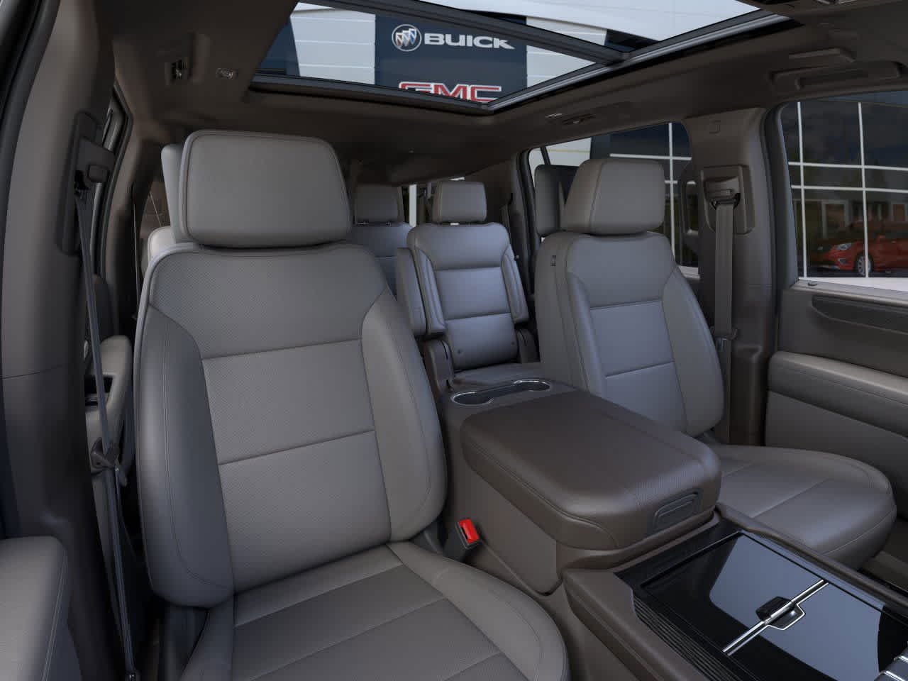 Used 2026 Volcanic Red Tintcoat GMC Elevation image 31