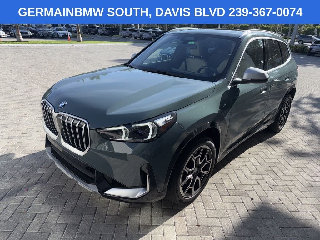 2023 BMW X1 xDrive28i's photo
