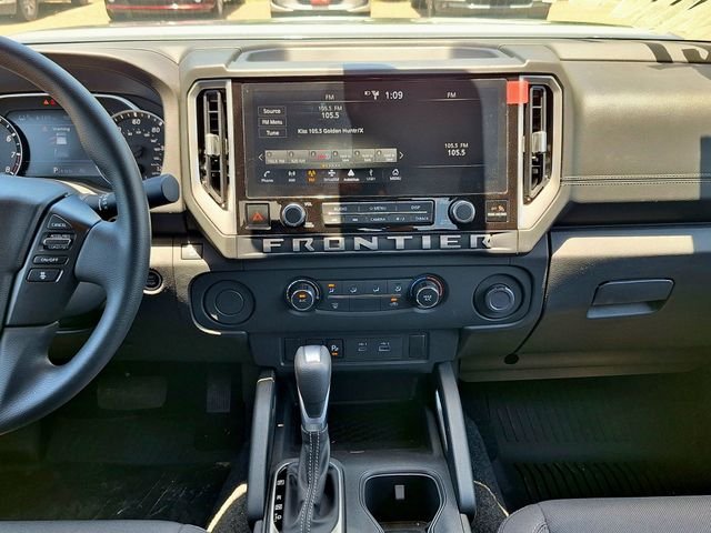 Certified Used 2025 Gray Nissan SV image 18