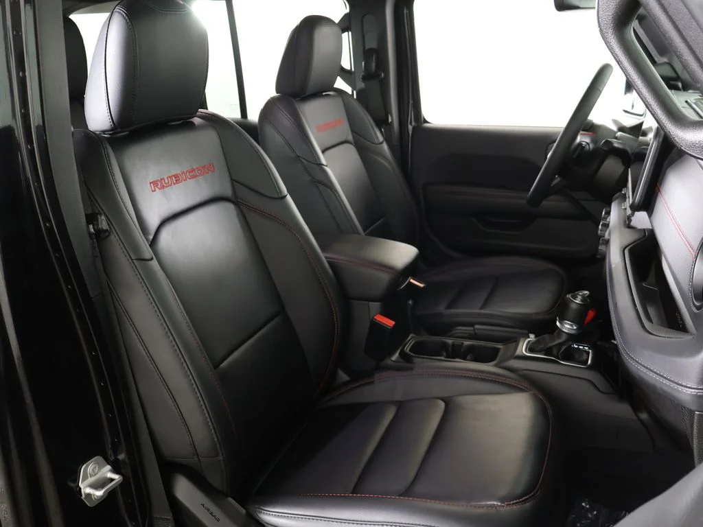 Used 2024 Black Jeep Rubicon X image 30