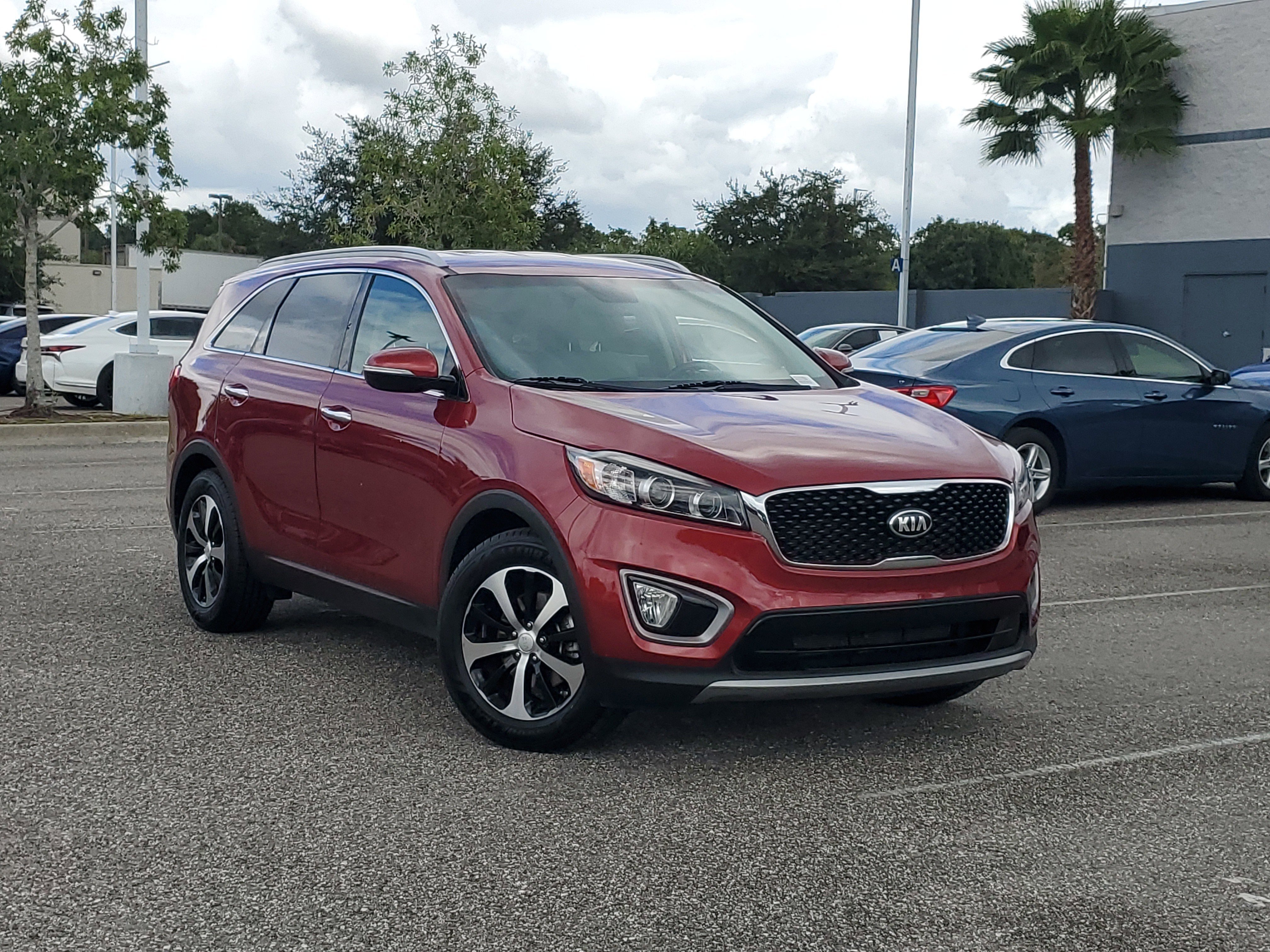 2016 Kia Sorento EX