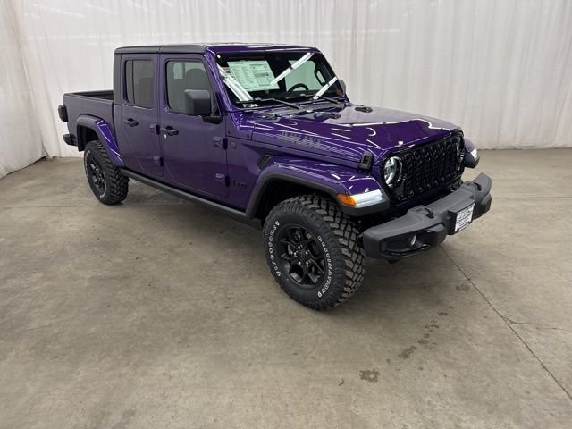 2026 Jeep Gladiator