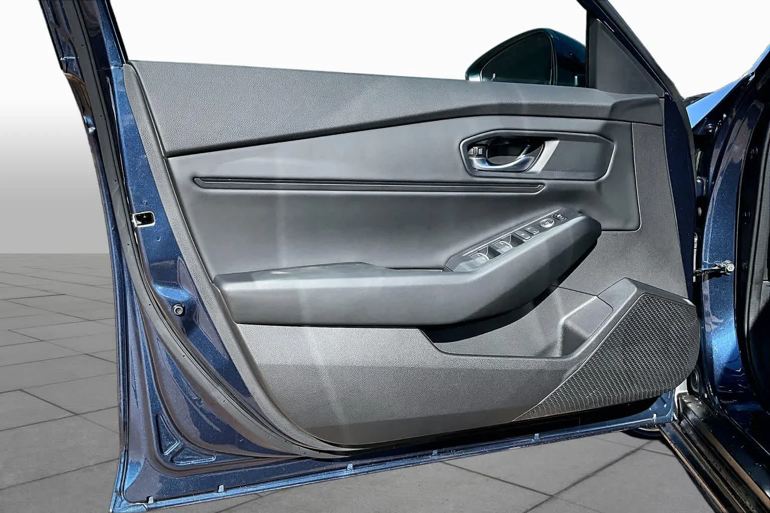 New 2026 Canyon River Blue Metallic Honda SE image 9
