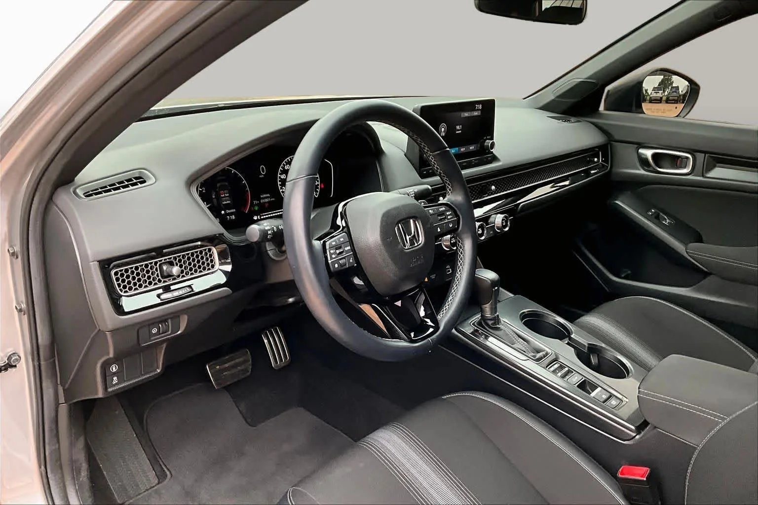 2023 Honda Civic Sport - Photo 16