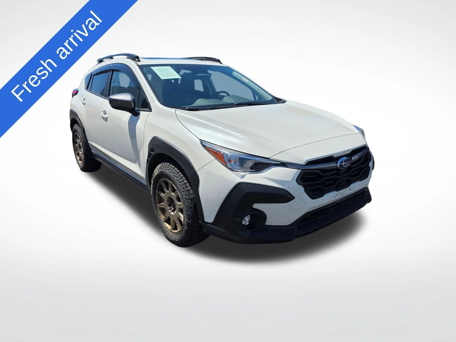 2024 Subaru Crosstrek Premium CVT's photo