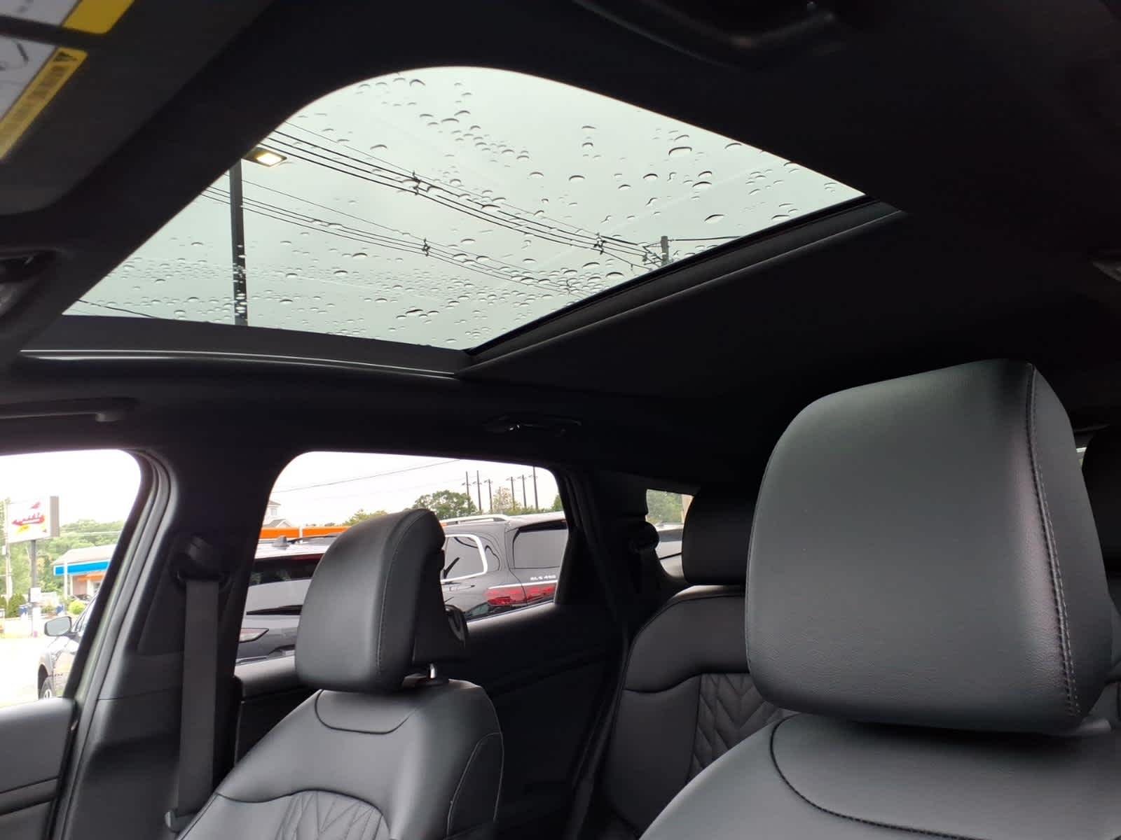 Used 2023 Jungle Green Kia X-Line image 18