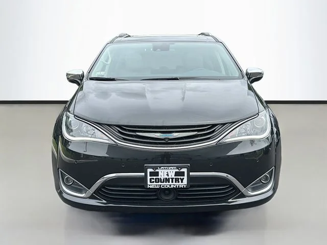Used 2017 Chrysler Pacifica Hybrid Platinum with VIN 2C4RC1N70HR709247 for sale in Latham, NY