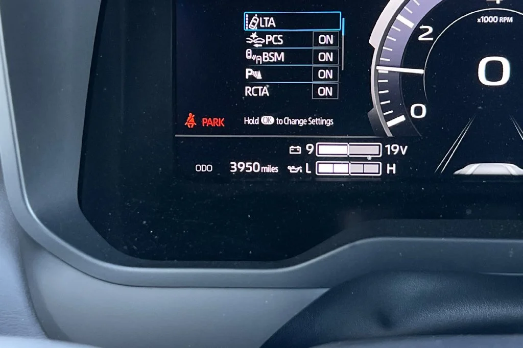 Used 2026 Red Toyota Platinum image 30