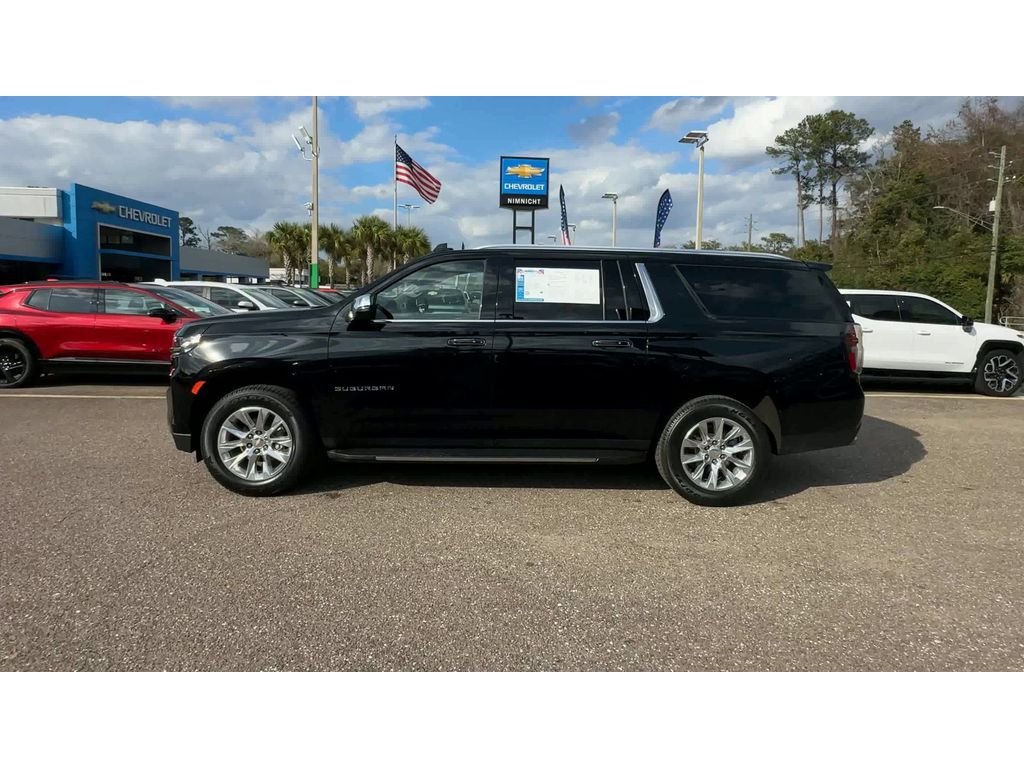 Used 2024 Black Chevrolet Premier image 5