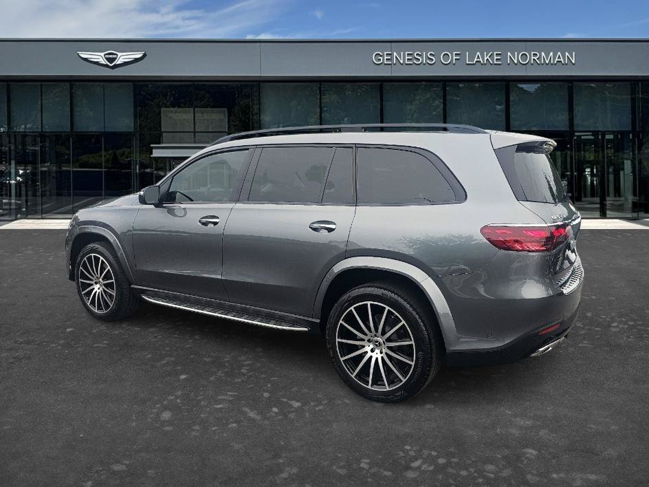 Used 2026 Selenite Gray Metallic Mercedes-Benz GLS 450 image 6