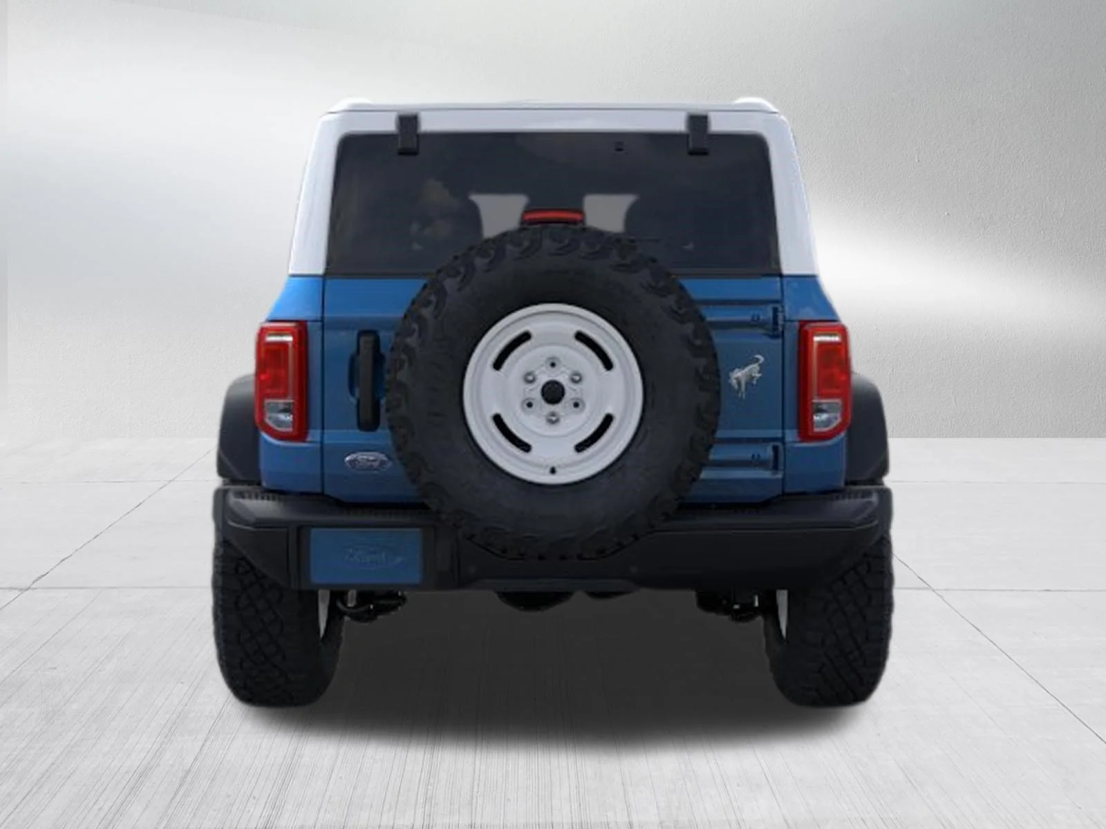 New 2026 Velocity Blue Metallic Ford Heritage Edition image 5