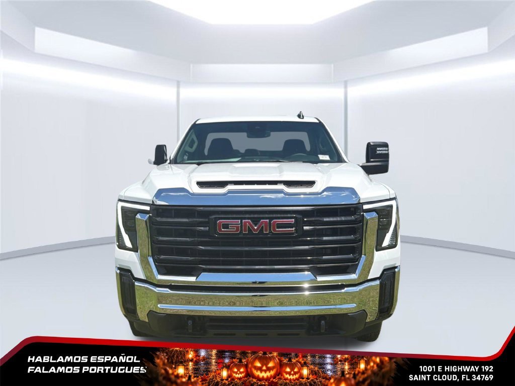 2026 GMC Sierra 2500HD Pro - Photo 10