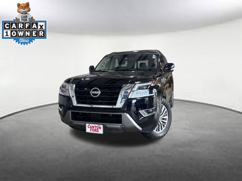 2023 Nissan Armada SL 4X4's photo
