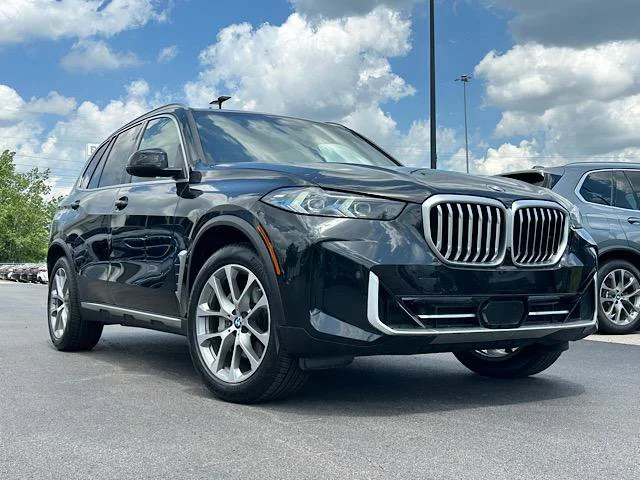 2025 BMW X5 xDrive40i's photo