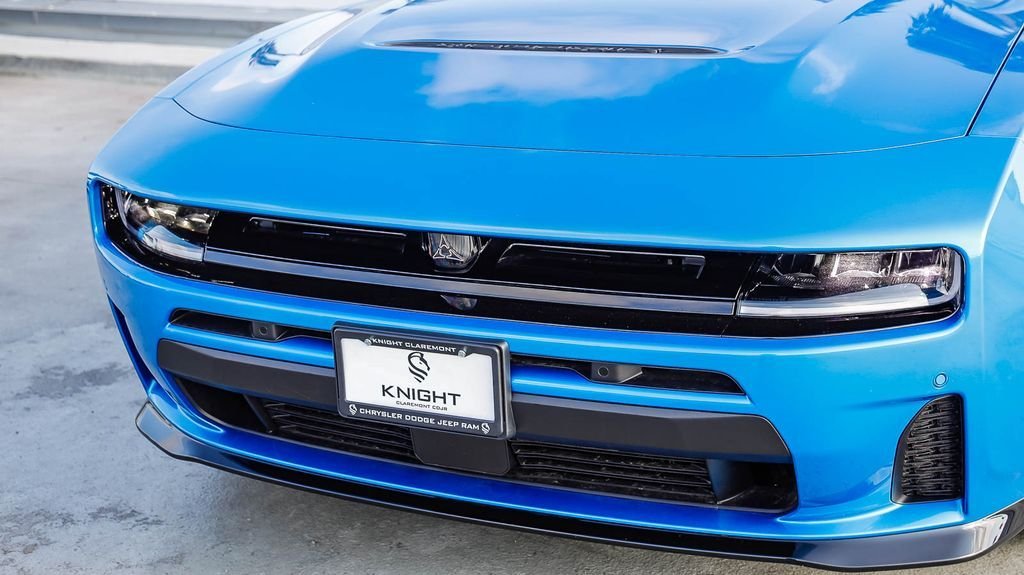 New 2026 Bludicrous Dodge Scat Pack image 6