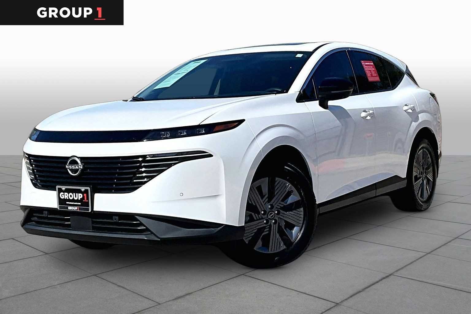 2025 Nissan Murano
