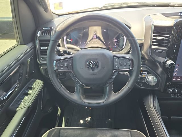 Certified Used 2025 Black Ram Limited image 10
